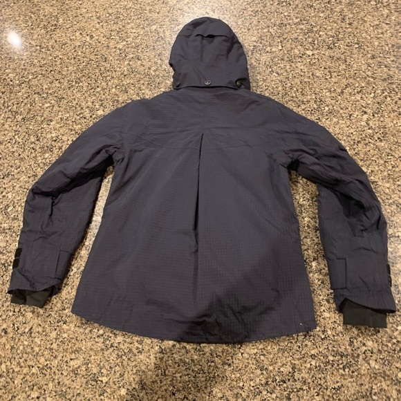 Columbia Black Onni-Tech Waterproof Women’s Jacket Size XS - Picture 2 of 16